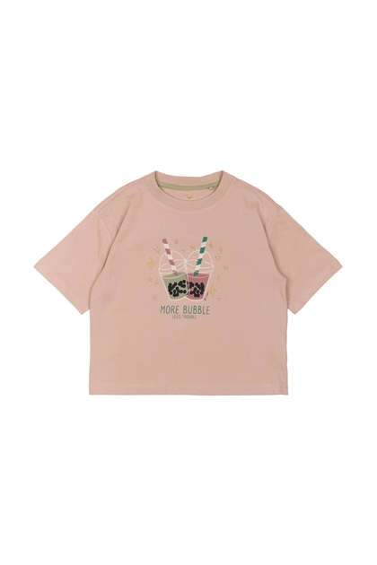 The New T-shirt - Adobe Rose